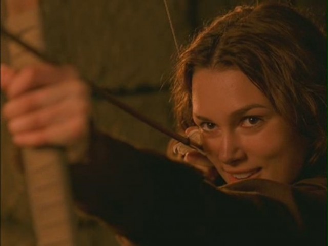 Princess Of Thieves Fotoğrafı