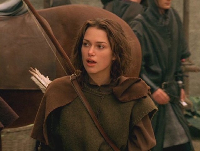 Princess Of Thieves Fotoğrafı