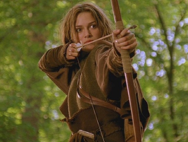 Princess Of Thieves Fotoğrafı