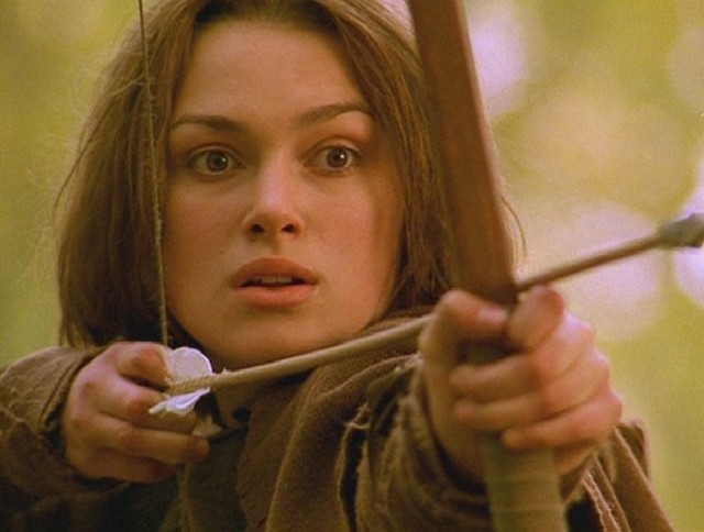 Princess Of Thieves Fotoğrafı