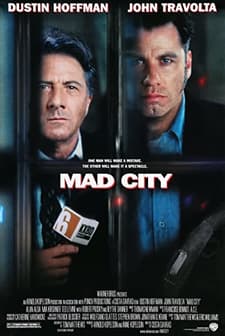 Çılgın Şehir (1997) afişi