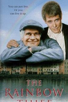 The Rainbow Thief (1990) afişi