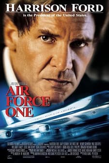 Hava Kuvvetleri Bir (1997) afişi