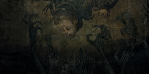 Karanlıktan Korkma Fotoğrafı