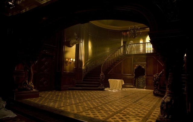 Karanlıktan Korkma Fotoğrafı