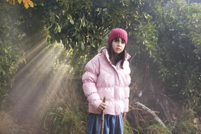 Karanlıktan Korkma Fotoğrafı