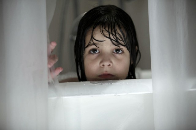 Karanlıktan Korkma Fotoğrafı