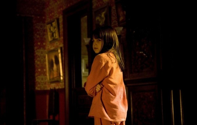 Karanlıktan Korkma Fotoğrafı