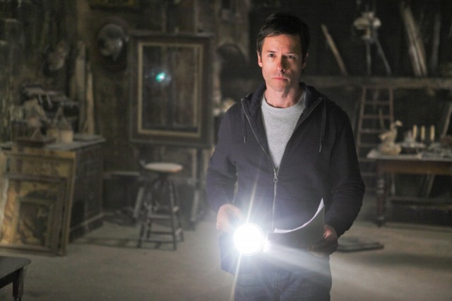 Karanlıktan Korkma Fotoğrafı