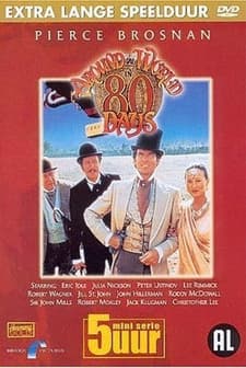 80 Günde Devr-i Alem (1989) afişi
