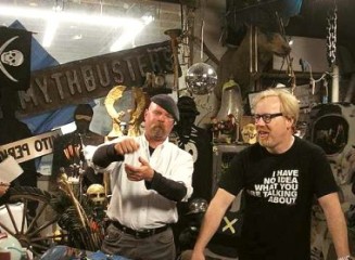 Mythbusters fotoğrafı