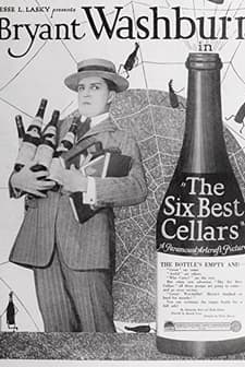 The Six Best Cellars (1920) afişi