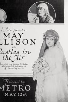 Castles In The Air (1919) afişi