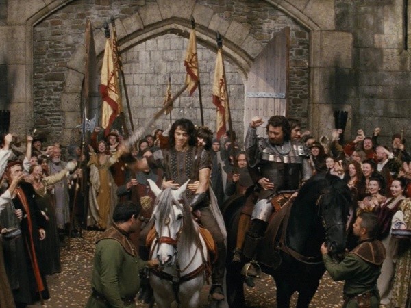 Kafadar Prensler Fotoğrafı