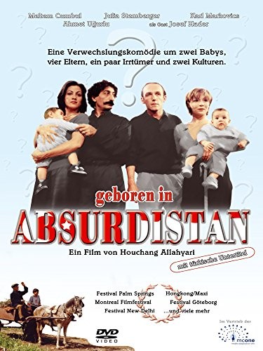 Doğum Yeri Absürdistan (1999) afişi