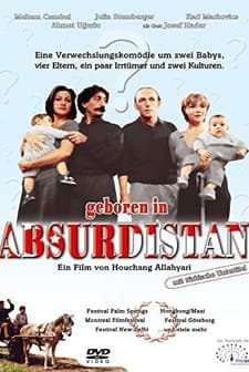 Doğum Yeri Absürdistan (1999) afişi