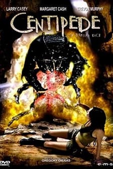 Centipede! (2004) afişi