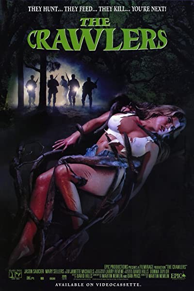 Contamination .7 (1990) afişi