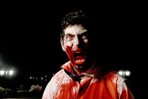 Ada: Zombilerin Düğünü Fotoğrafı