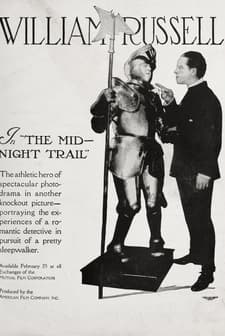 Geceyarısı Izi (1918) afişi