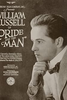 Gurur Ve Adam (1917) afişi