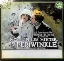 Periwinkle (1917) afişi