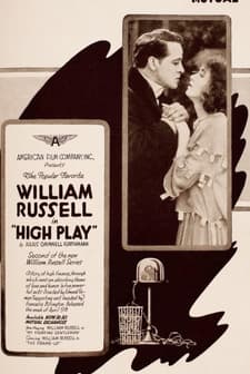 High Play (1917) afişi