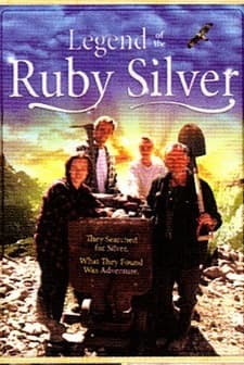The Legend Of The Ruby Silver (1996) afişi
