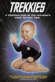 Trekkies (1997) afişi