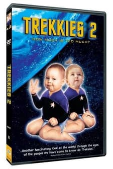 Trekkies 2 (2004) afişi