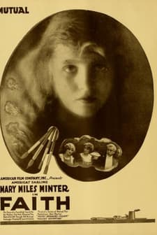 Faith (1916) afişi