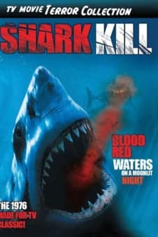 Shark Kill (1976) afişi