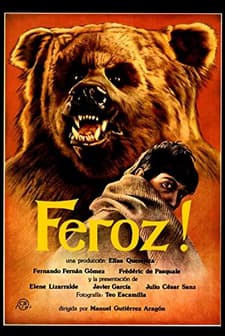 Feroz (1984) afişi