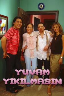 Yuvam Yıkılmasın (2003) afişi