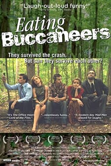 Eating Buccaneers (2008) afişi