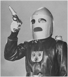 Radar Men From The Moon fotoğrafı