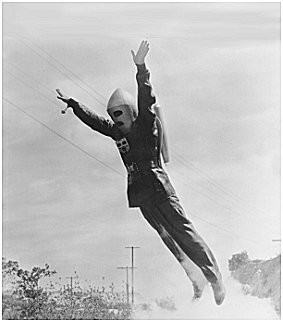 Radar Men From The Moon fotoğrafı