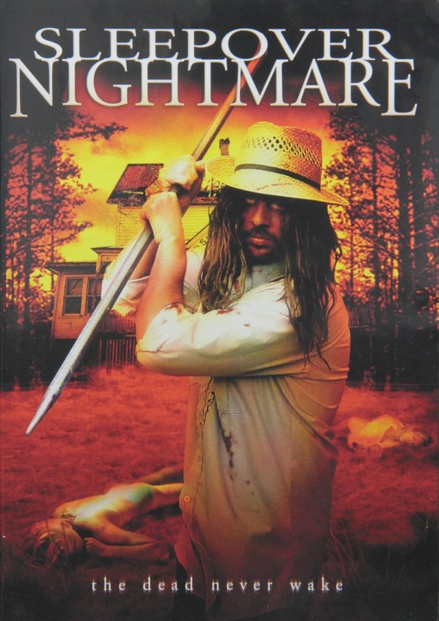 Sleepover Nightmare (2005) afişi