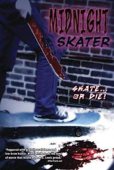 Midnight Skater (2002) afişi