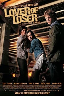 Lover Of Loser (2009) afişi