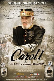Carol ı (2009) afişi