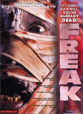 Freak (1999) afişi