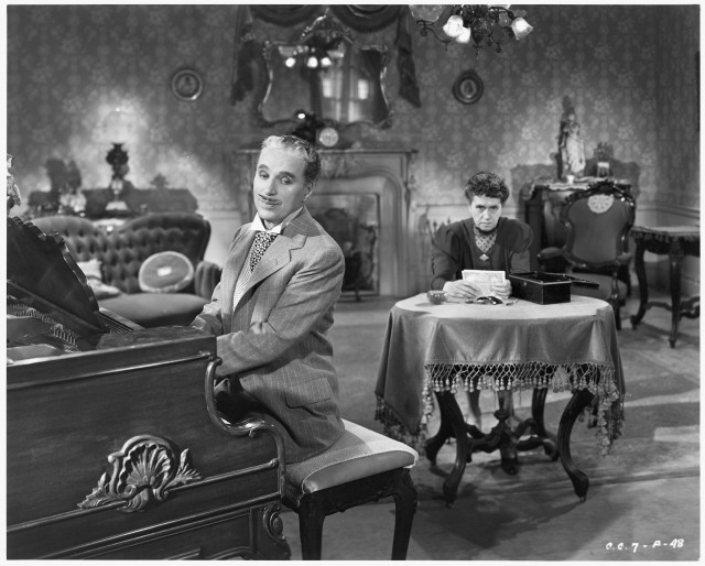 Mösyö Verdoux Fotoğrafı