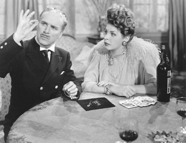 Mösyö Verdoux fotoğrafı