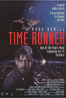 Time Runner (1993) afişi