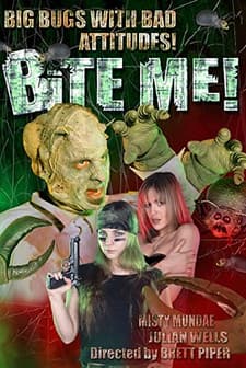 Bite Me! (2004) afişi