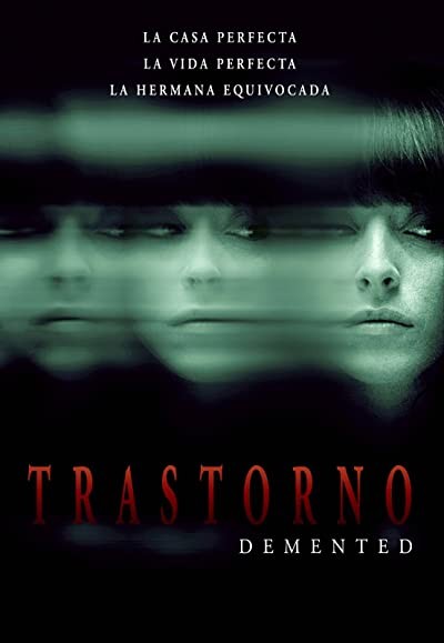 Trastorno (2006) afişi