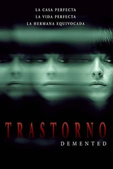 Trastorno (2006) afişi