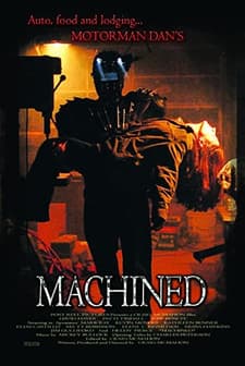 Machined (2006) afişi