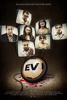 Ev (2010) afişi